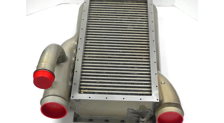 Aviation Heat Exchanger