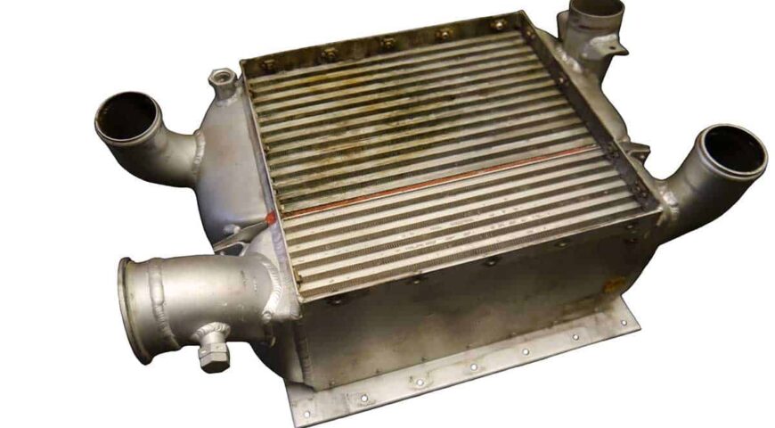 Heat Exchanger for Aerospace