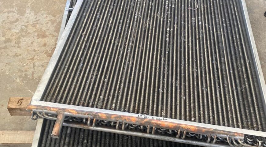 Air Cooled Heat Exchanger Manufacturer in Ghana