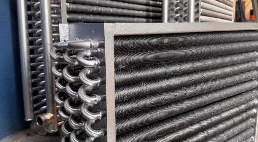 Air Cooled Heat Exchanger Manufacturer in Tunisia