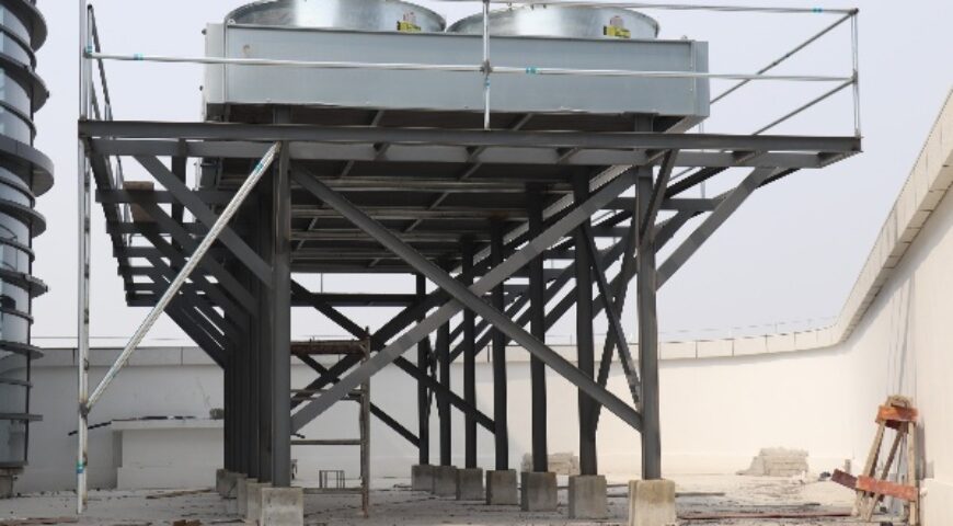 Air Cooled Heat Exchanger Manufacturer in Egypt