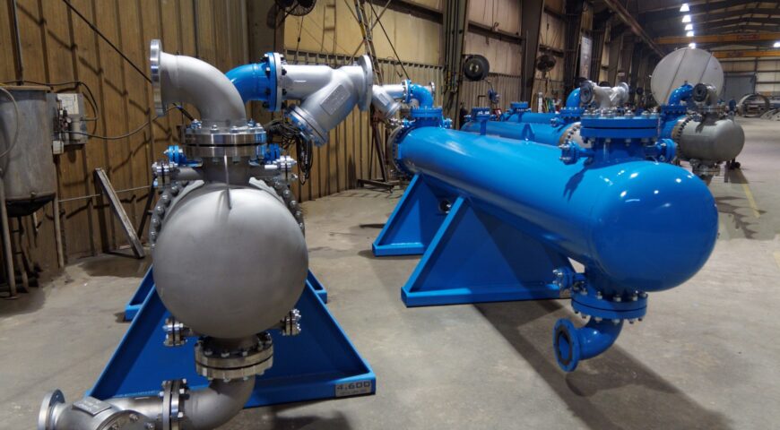 Heat Exchanger Manufacturer in Oman