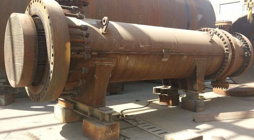 Heat Exchanger Manufacturer in Yemen