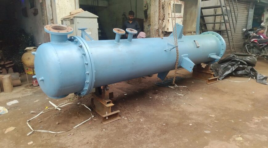 Heat Exchanger Manufacturer in Egypt