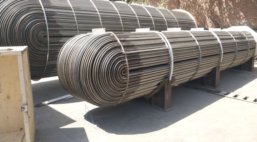 Heat Exchanger Manufacturer in Qatar