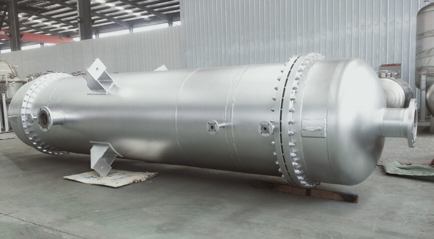 Heat Exchanger Manufacturer in Kuwait