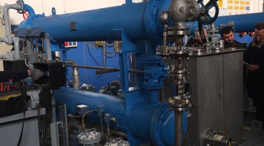 Heat Exchanger Manufacturer in Oman