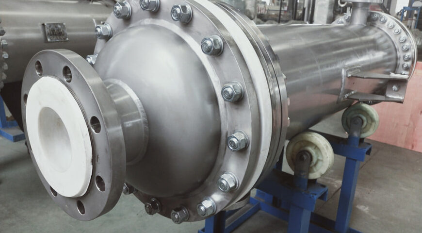 Heat Exchanger Manufacturer in Yemen