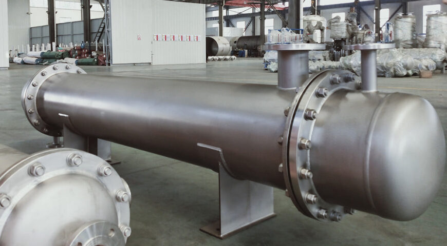 Heat Exchanger Manufacturer in Egypt