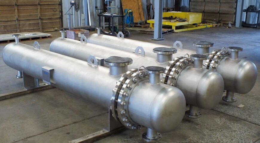 Heat Exchanger Manufacturer in Saudi Arabia