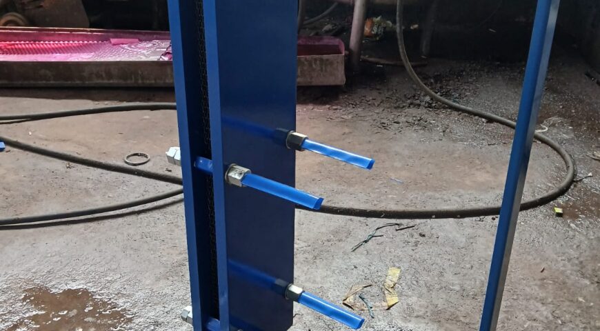 Plate Heat Exchanger Manufacturer in Bahrain