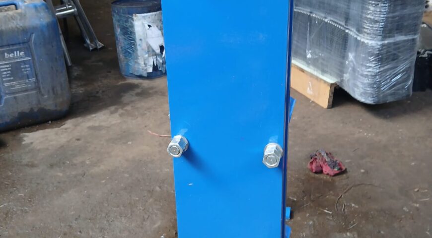 Plate Heat Exchanger Manufacturer in Kuwait