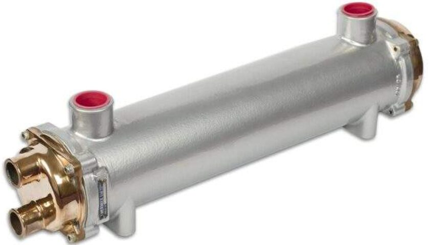 Marine Grade Heat Exchangers