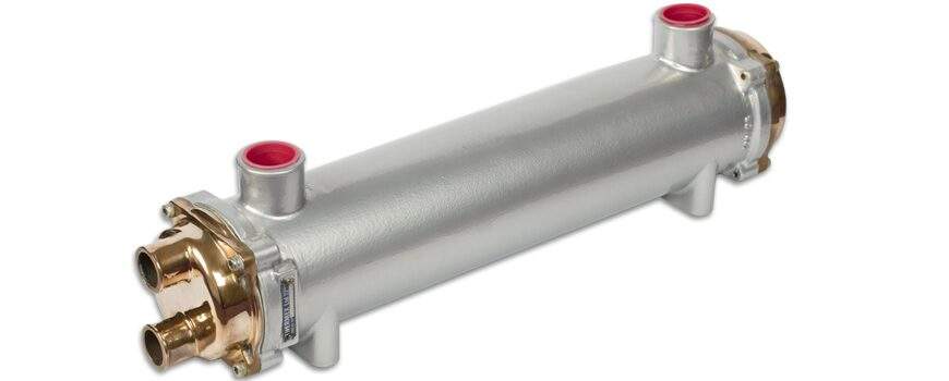 Marine Grade Heat Exchangers