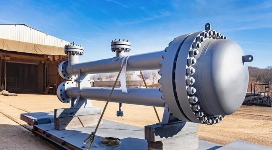 Nickel Alloy Heat Exchangers