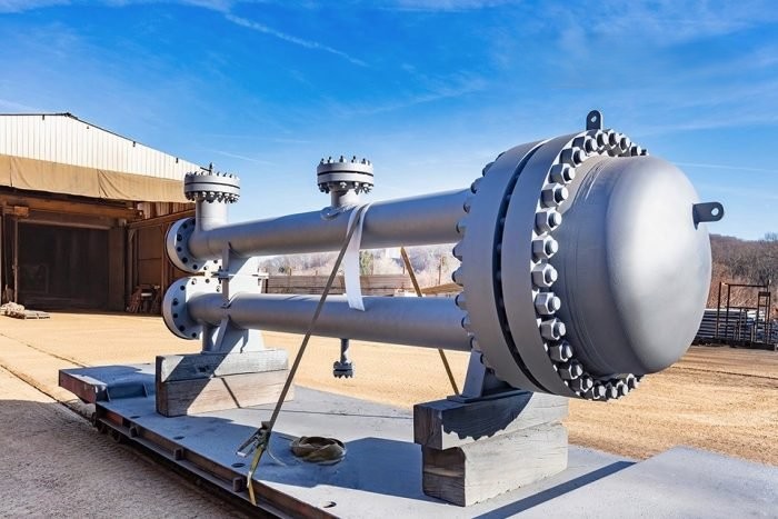 Nickel Alloy Heat Exchangers