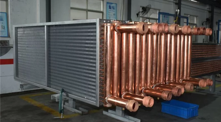 Sea Water Heat Exchangers