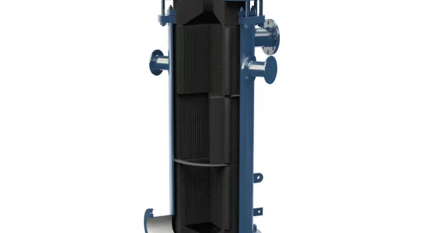 Graphite Block Heat Exchangers