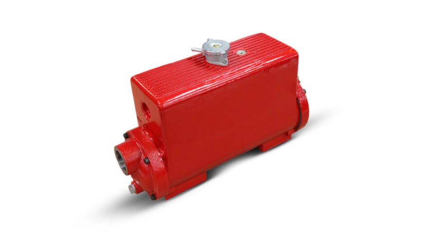 Header Tank Heat Exchanger