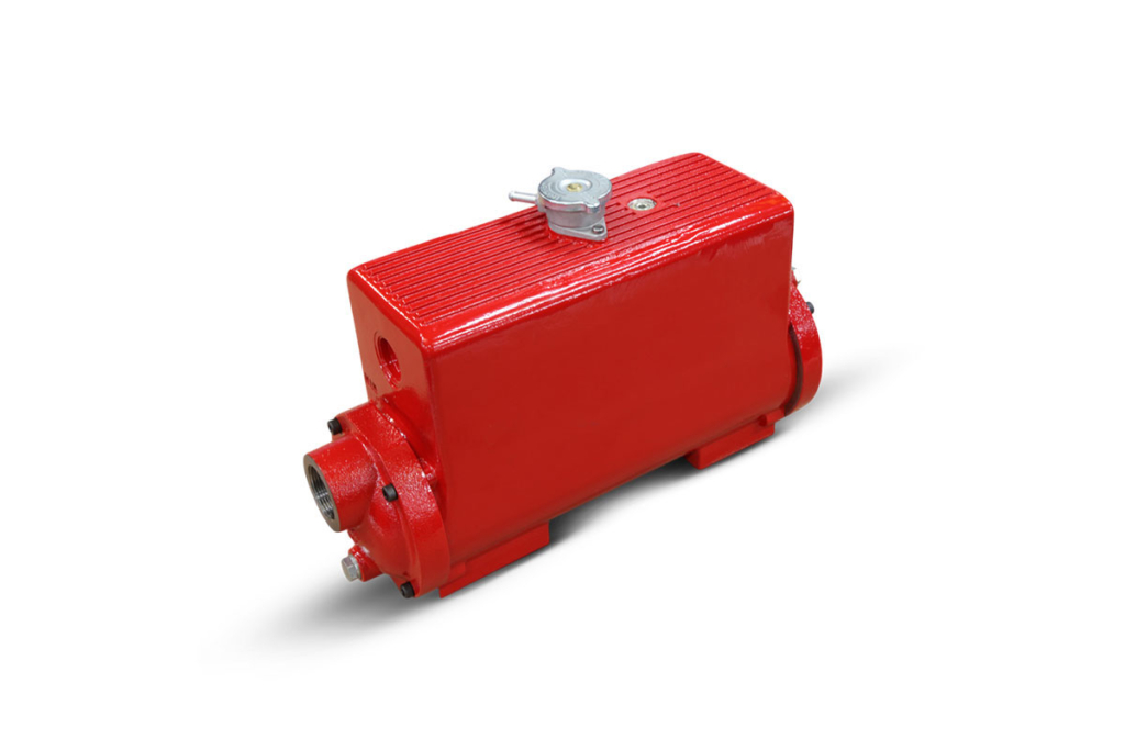 Header Tank Heat Exchanger