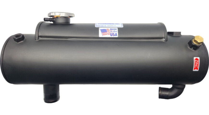 MerCruiser Heat Exchanger