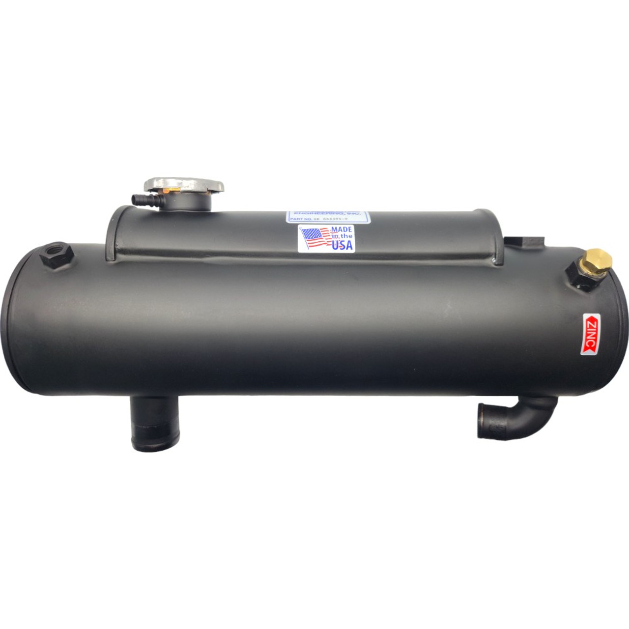 MerCruiser Heat Exchanger