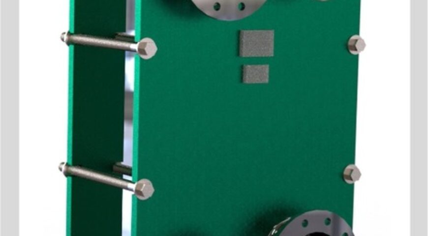 Plate Type Condenser Exchangers