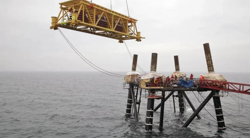 Subsea Heat Exchanger