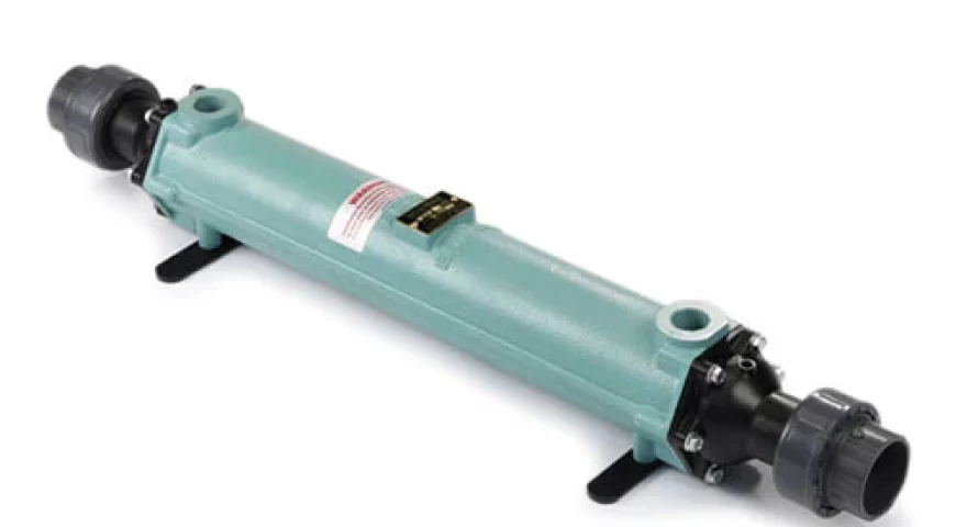 Swimming Pool Heat Exchangers