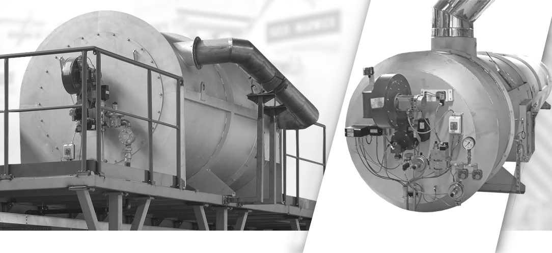 VOC Control Heat Exchanger