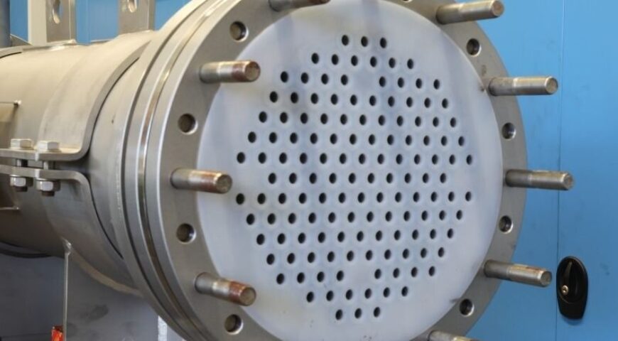 Silicon Carbide Heat Exchangers
