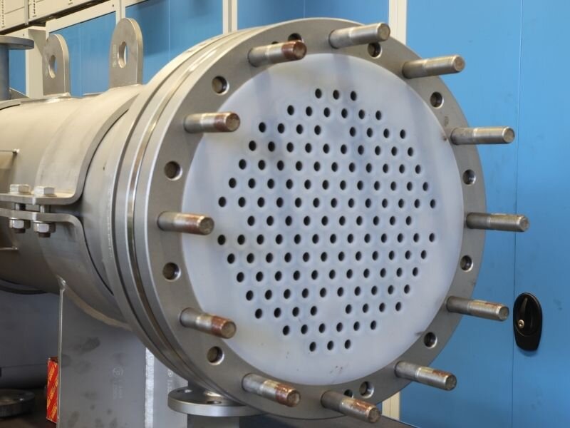 Silicon Carbide Heat Exchangers