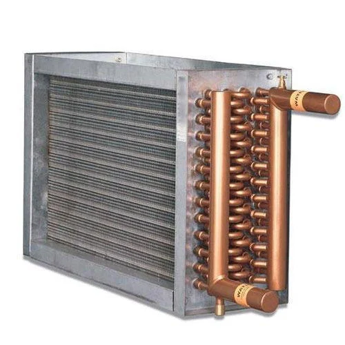 Industrial Chiller Coil