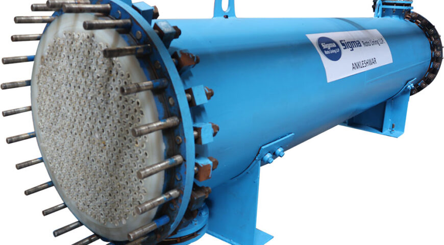 Silicon Carbide Heat Exchangers
