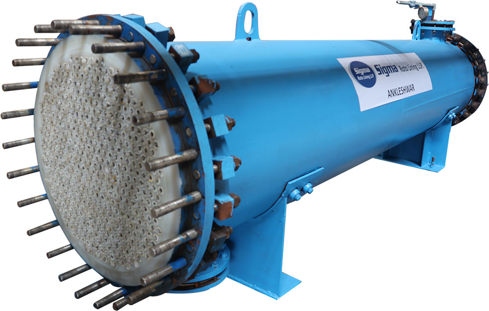 Silicon Carbide Heat Exchangers