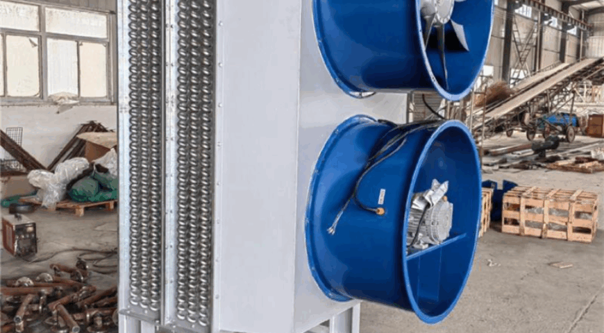 Air Cooled Heat Exchanger Manufacturer in India