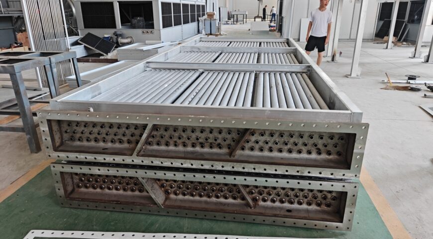 Air Cooled Heat Exchanger Manufacturer in Zambia