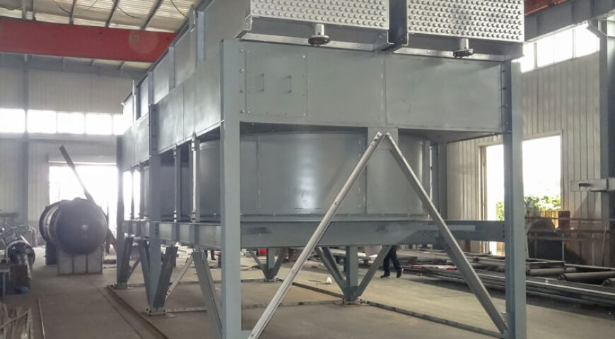 Air Cooled Heat Exchanger Manufacturer in South Africa