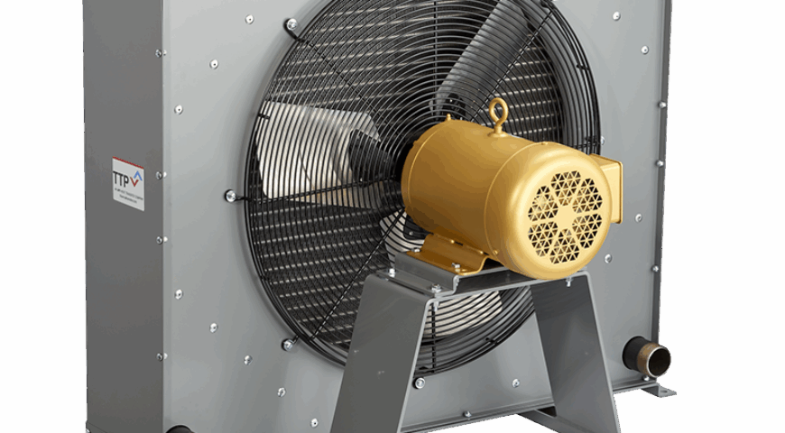 Air Cooled Heat Exchanger Manufacturer in Sri Lanka