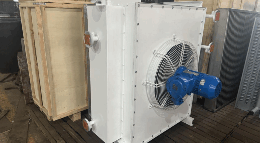 Air Cooled Heat Exchanger Manufacturer in Bahrain