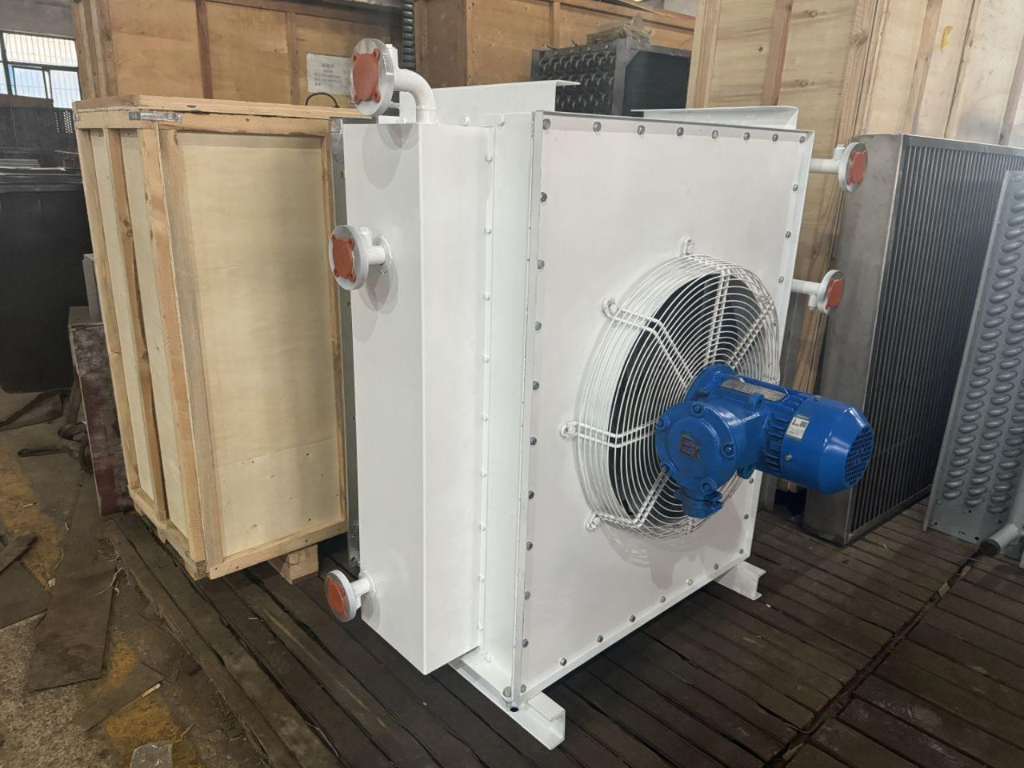 Air Cooled Heat Exchanger Manufacturer in Bahrain