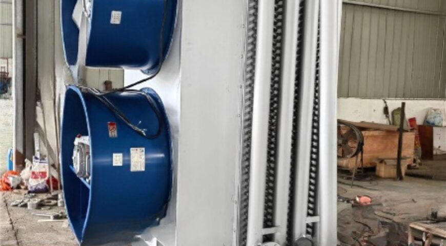 Air Cooled Heat Exchanger Manufacturer in Iraq