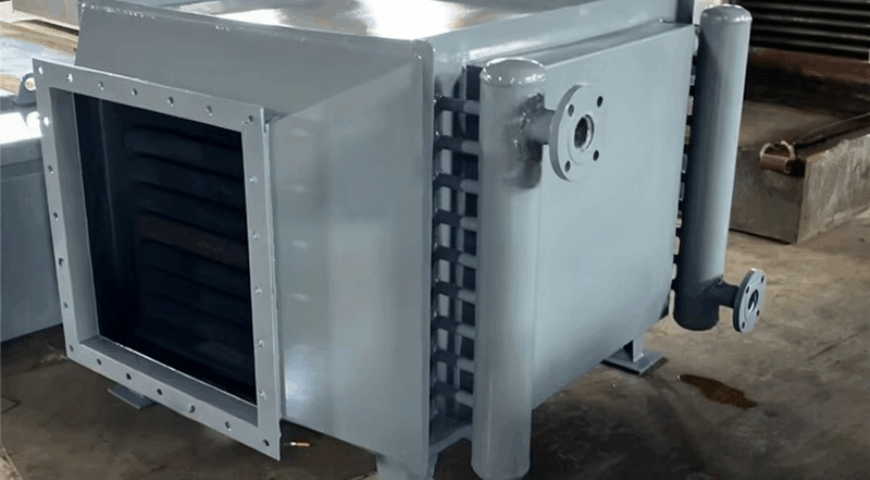 Air Cooled Heat Exchanger Manufacturer in Oman