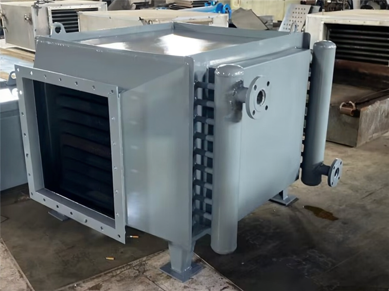 Air Cooled Heat Exchanger Manufacturer in Oman