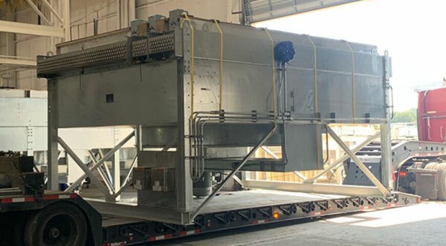 Air Cooled Heat Exchanger Manufacturer in Saudi Arabia