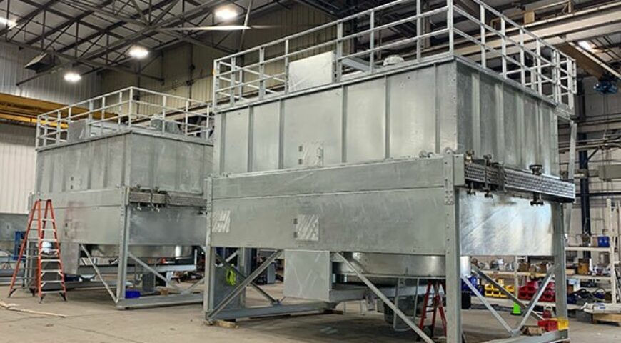 Air Cooled Heat Exchanger Manufacturer in United Arab Emirates