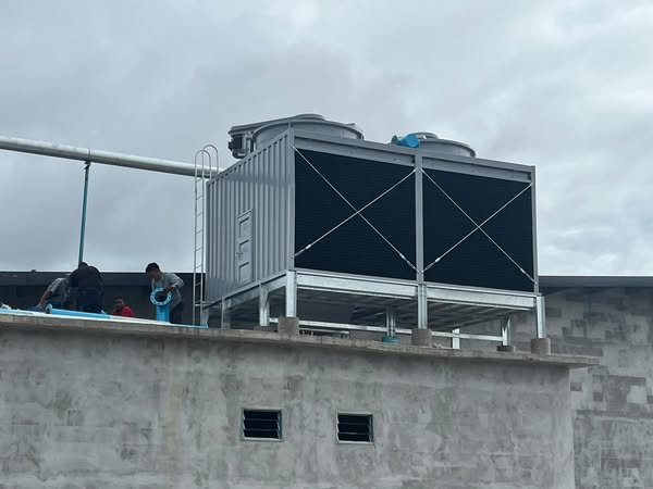 Cross Flow Cooling Tower Manufacturer in Australia