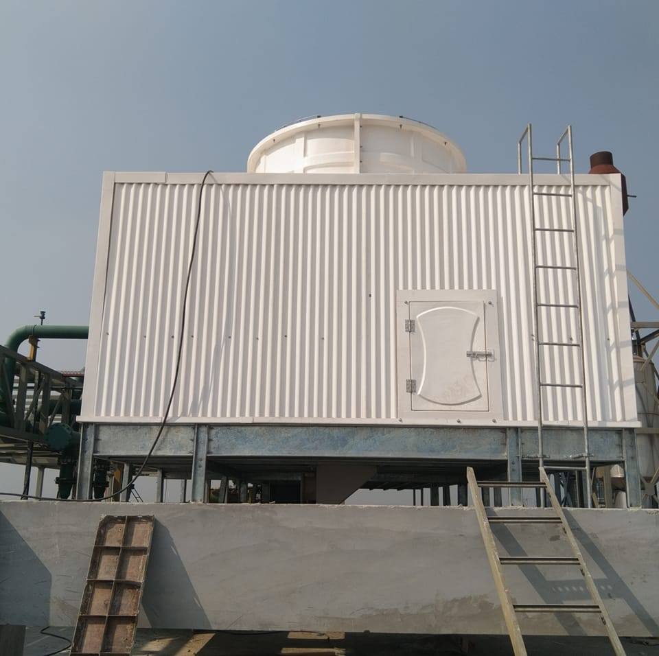 Cross Flow Cooling Tower Manufacturer in Lebanon