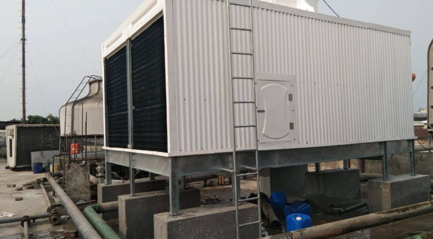 Cross Flow Cooling Tower Manufacturer in South Africa