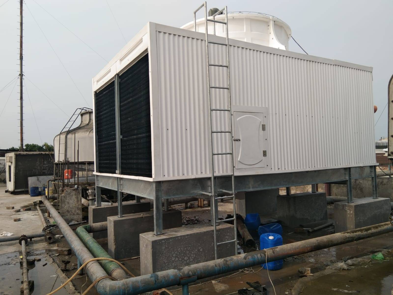 Cross Flow Cooling Tower Manufacturer in South Africa